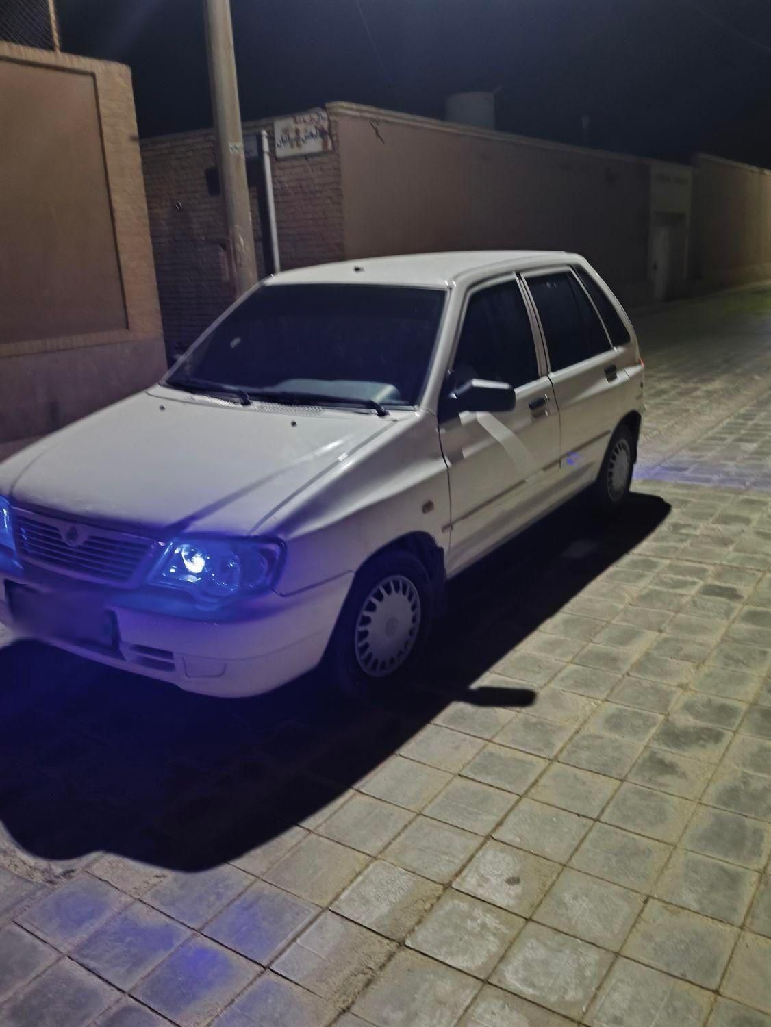 پراید 111 SE - 1396