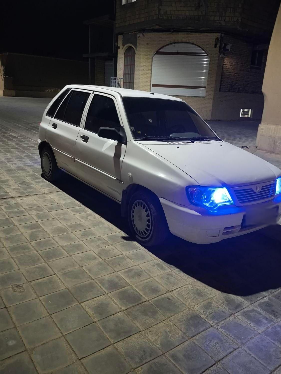 پراید 111 SE - 1396