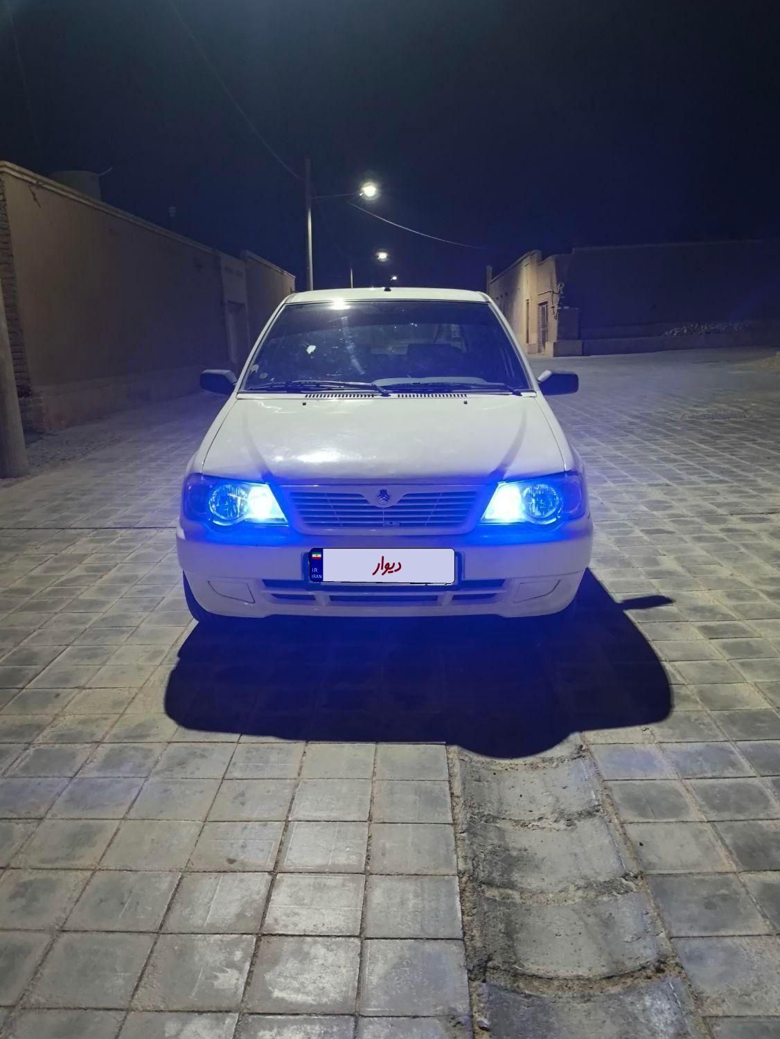 پراید 111 SE - 1396