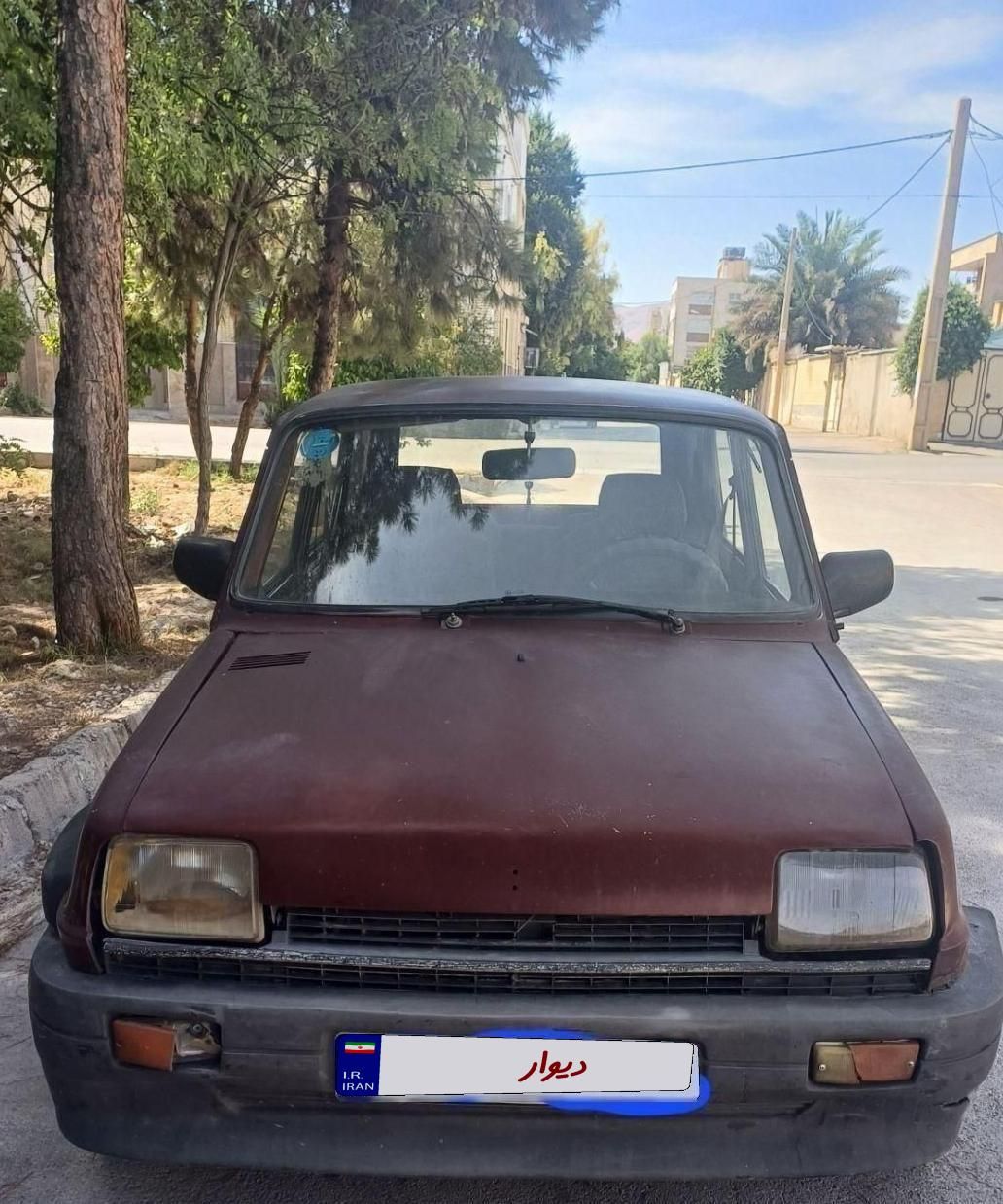 خودرو رنو، پی کی آگهی ann_19496253