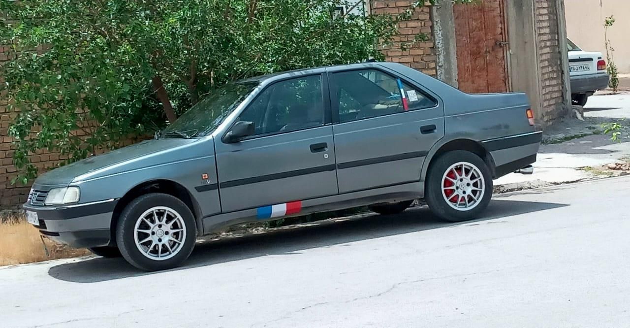 پژو 405 GLX - 1387