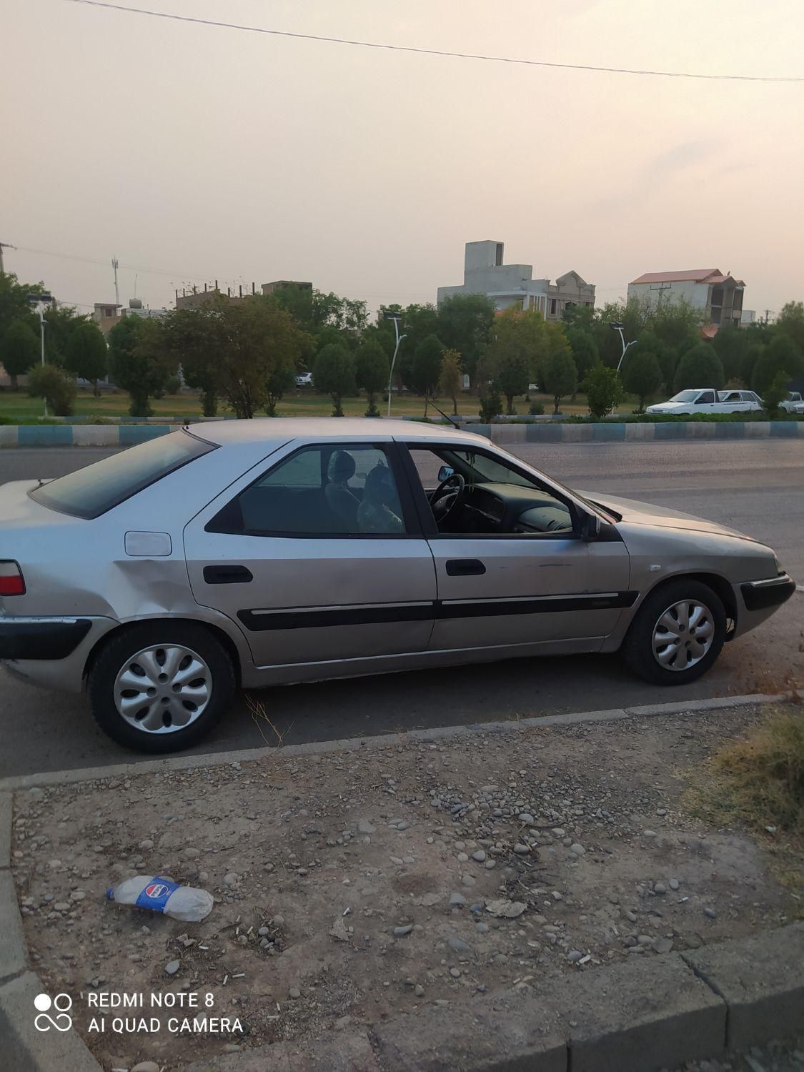 سیتروئن زانتیا X - 1383
