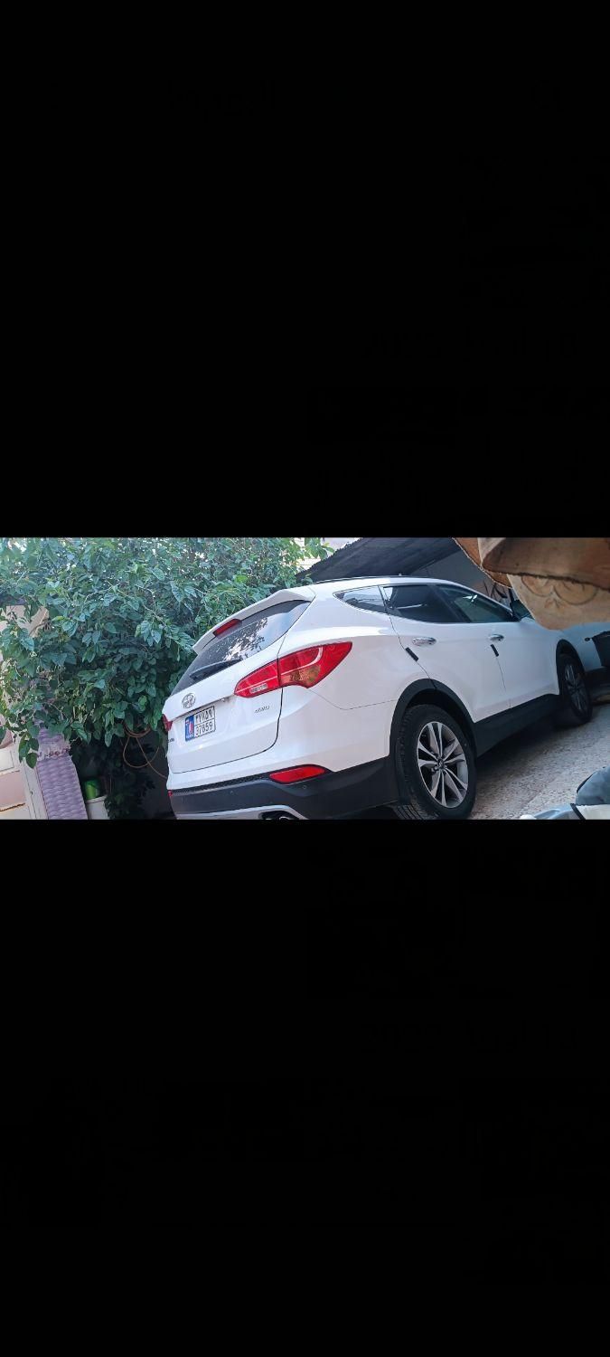 هیوندای سانتافه جی‌ال‌اس ۲.۴ GDI دو دیفرانسیل - 2015