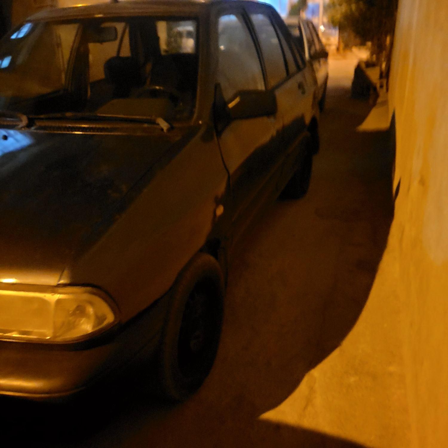 پراید 131 SE - 1392