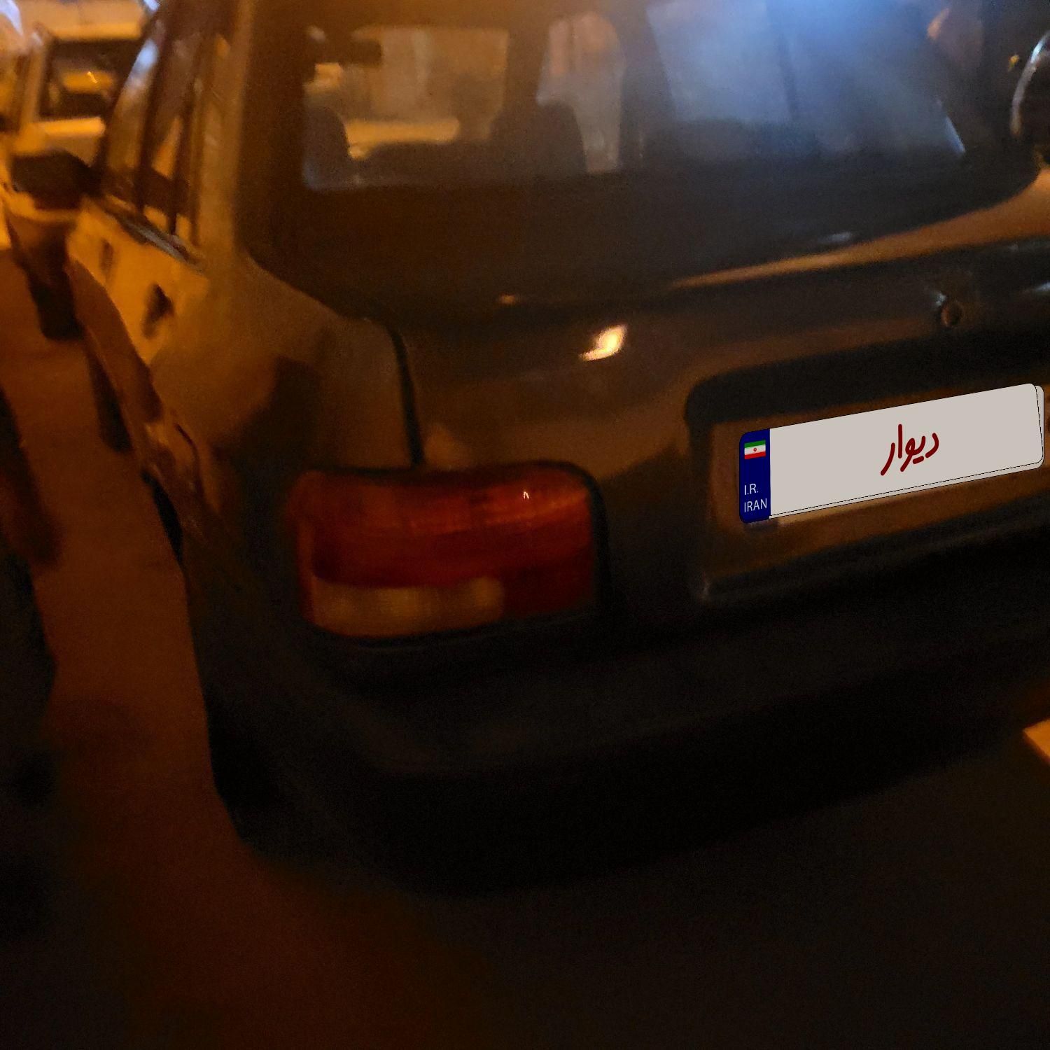 پراید 131 SE - 1392