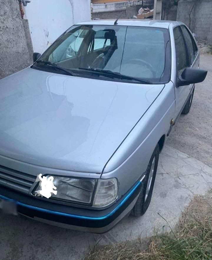پژو 405 GLX - 1394