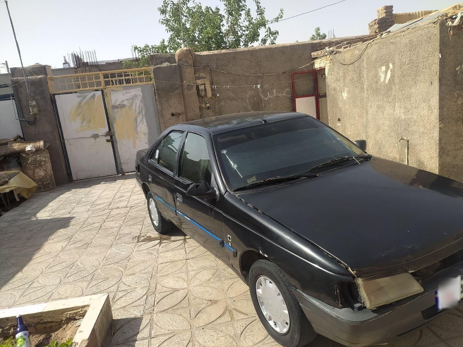 پژو 405 GLX - 1383