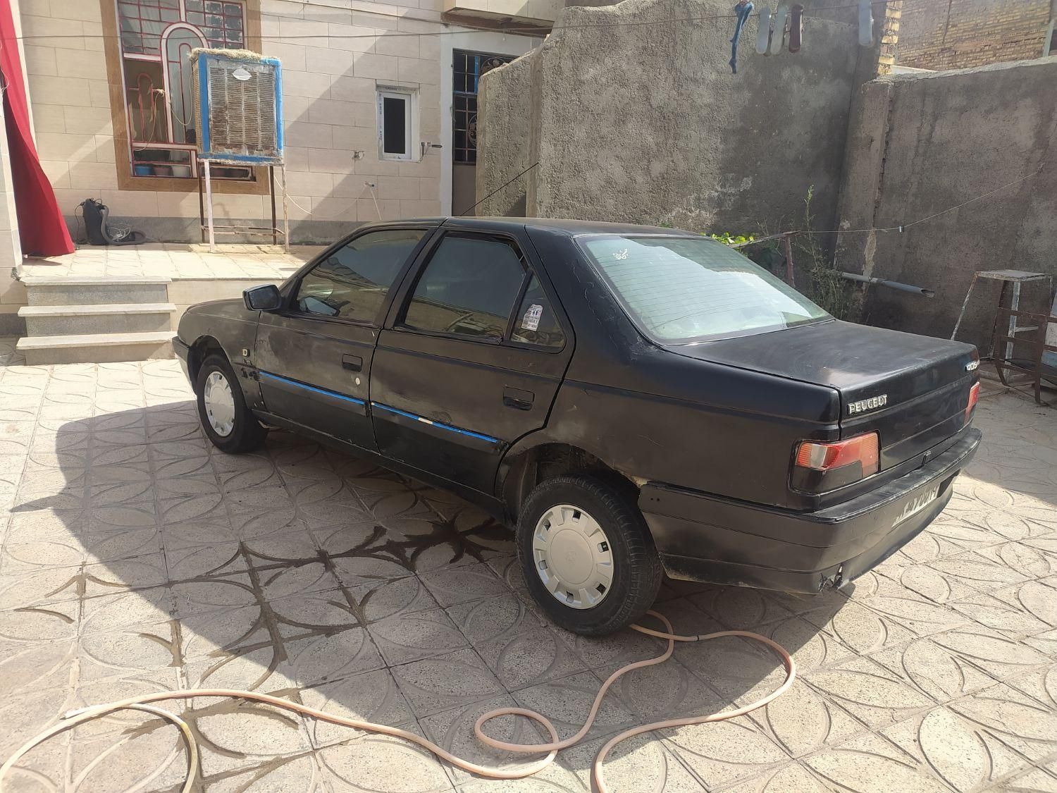 پژو 405 GLX - 1383