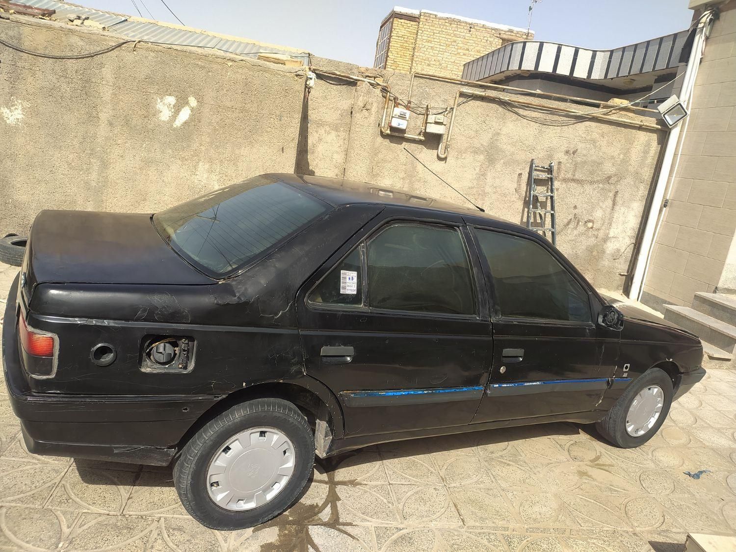 پژو 405 GLX - 1383