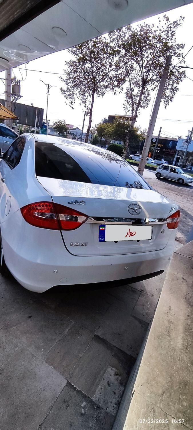 جک J5 اتوماتیک - 1396