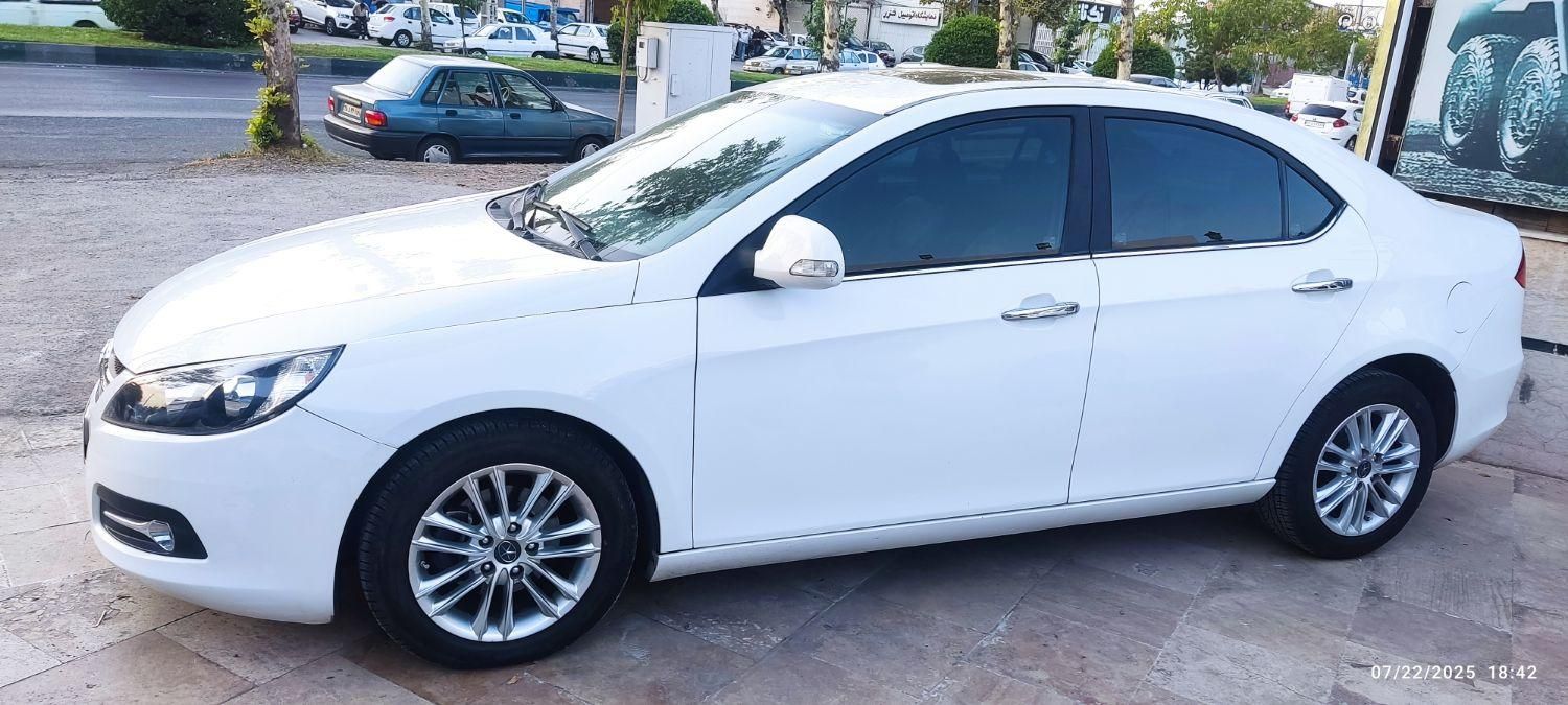 جک J5 اتوماتیک - 1396