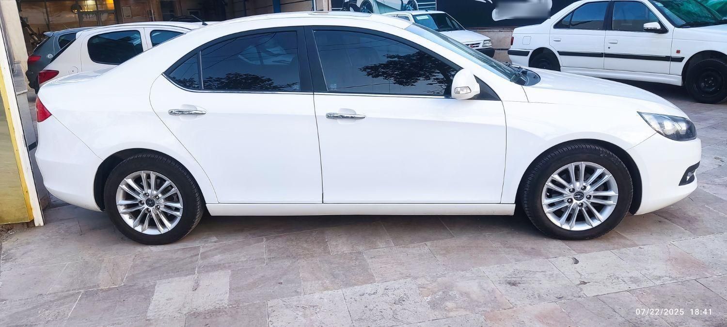 جک J5 اتوماتیک - 1396