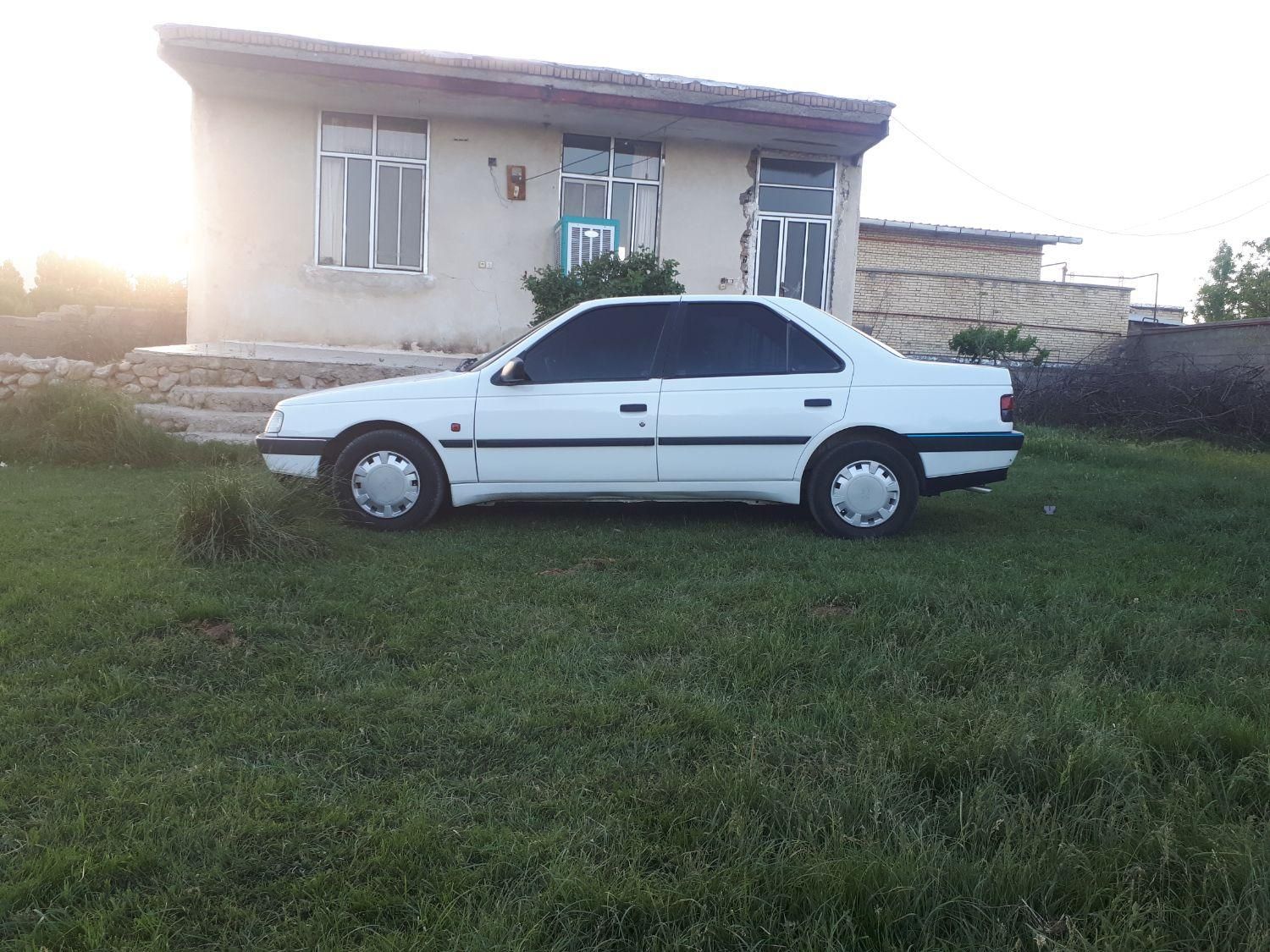 پژو 405 GLX - 1383
