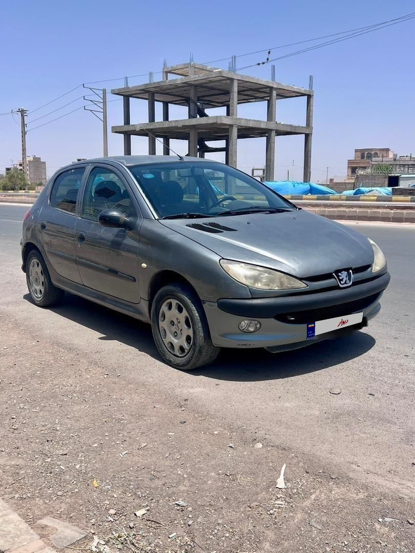 خودرو پژو، 206 آگهی ann_19496289