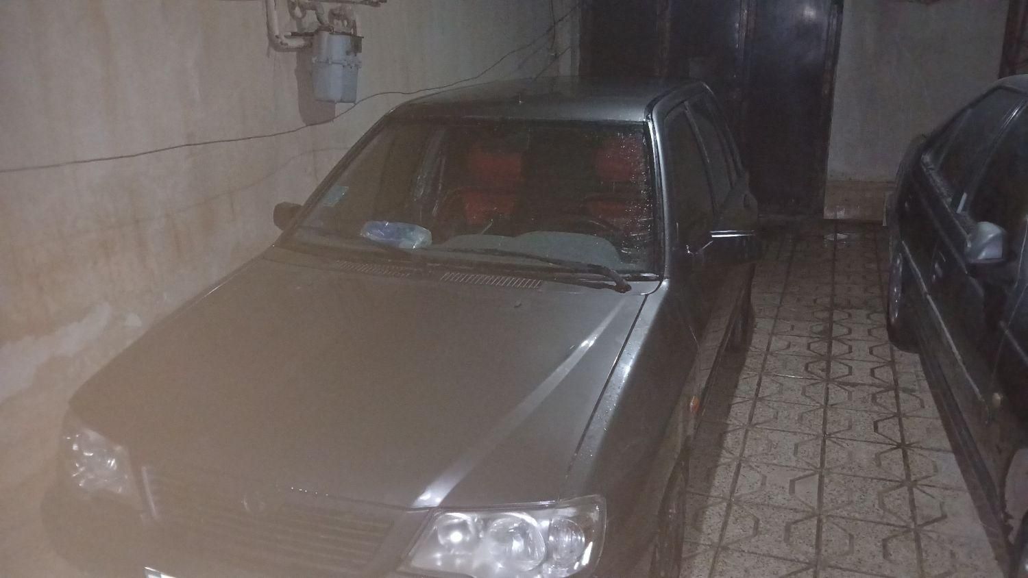 پراید 111 SX - 1390