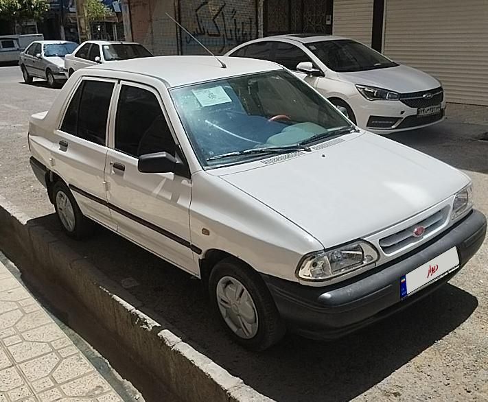 پراید 131 SE - 1397