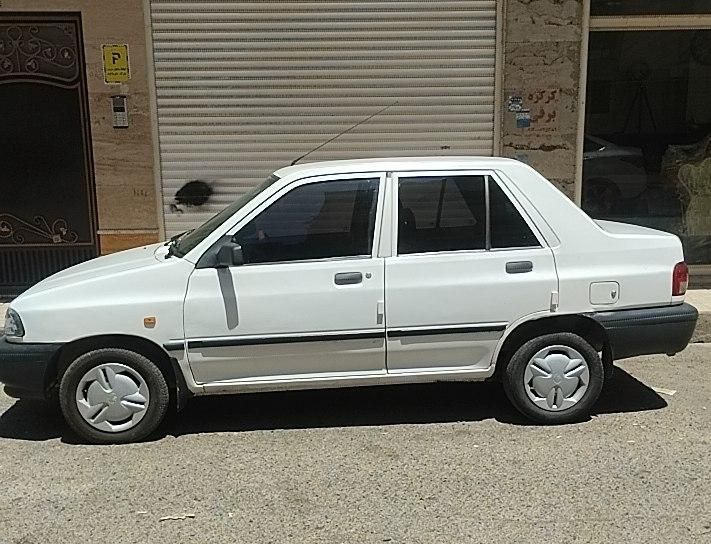 پراید 131 SE - 1397