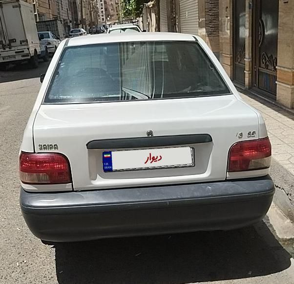 پراید 131 SE - 1397