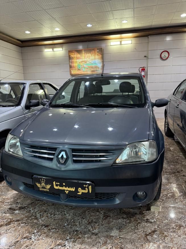 رنو تندر 90 E2 - 1389