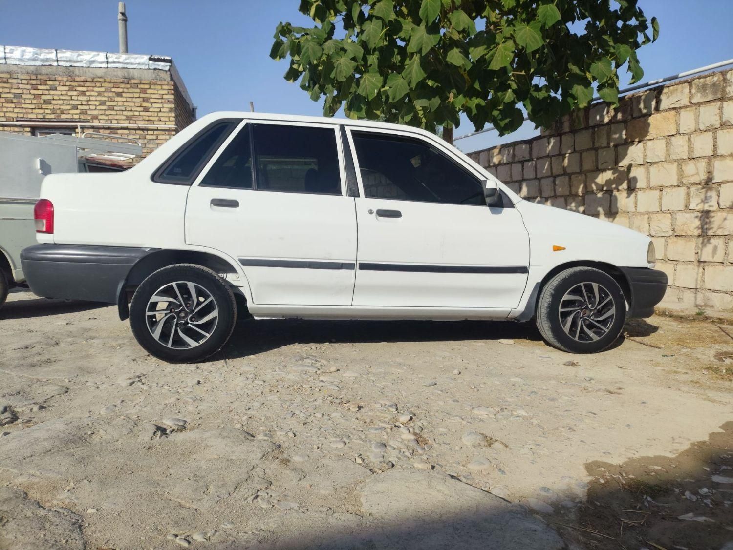 خودرو پراید، صبا آگهی ann_19496309
