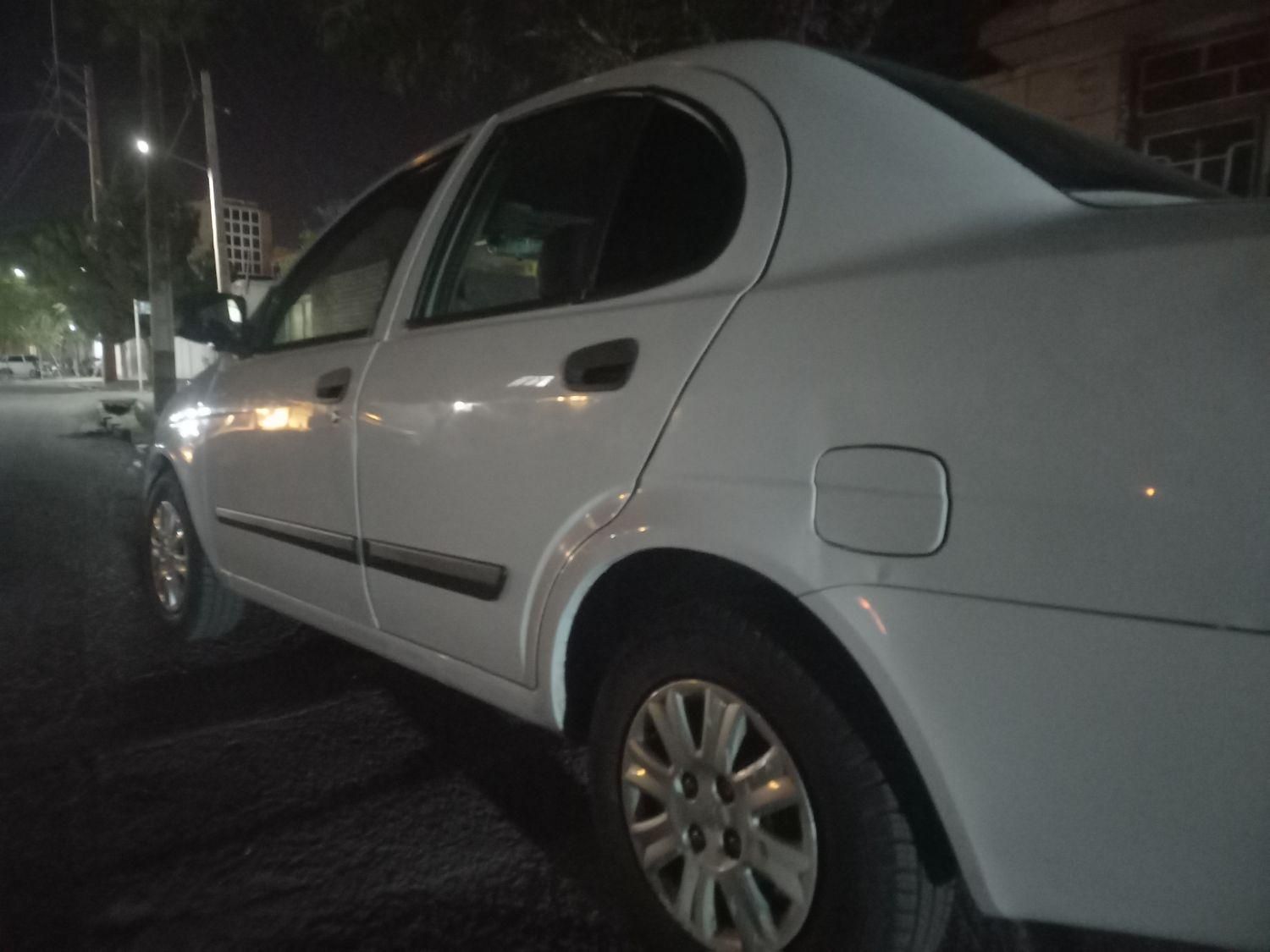تیبا صندوق دار SX - 1394