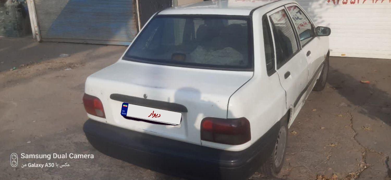 خودرو پراید، صبا آگهی ann_19496319