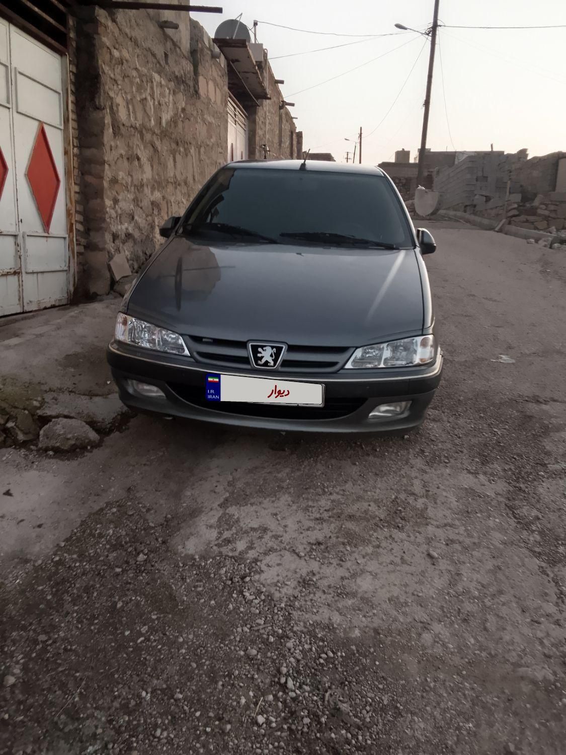 خودرو پژو، پارس آگهی ann_19496322