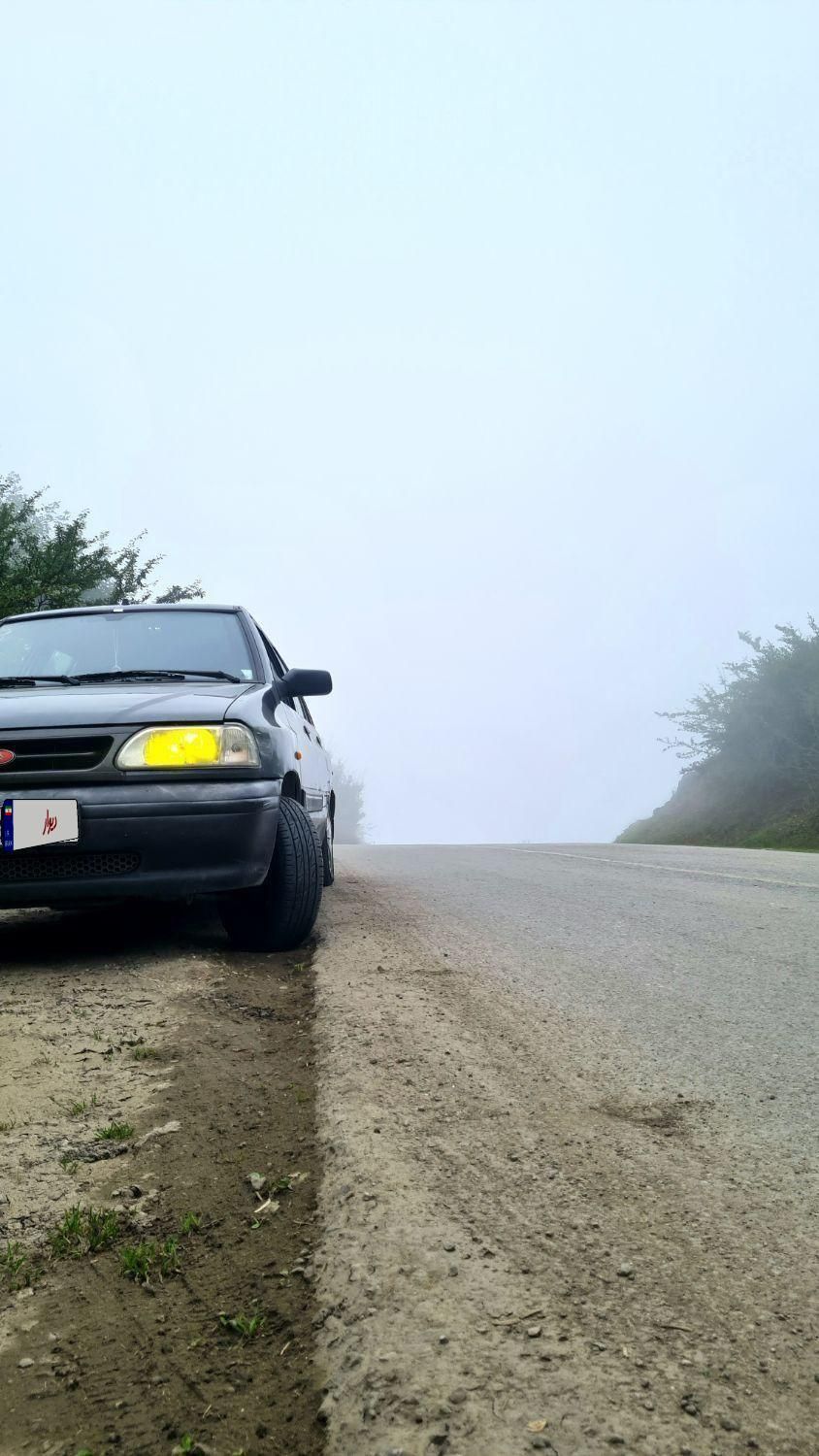 پراید 141 SX - 1391
