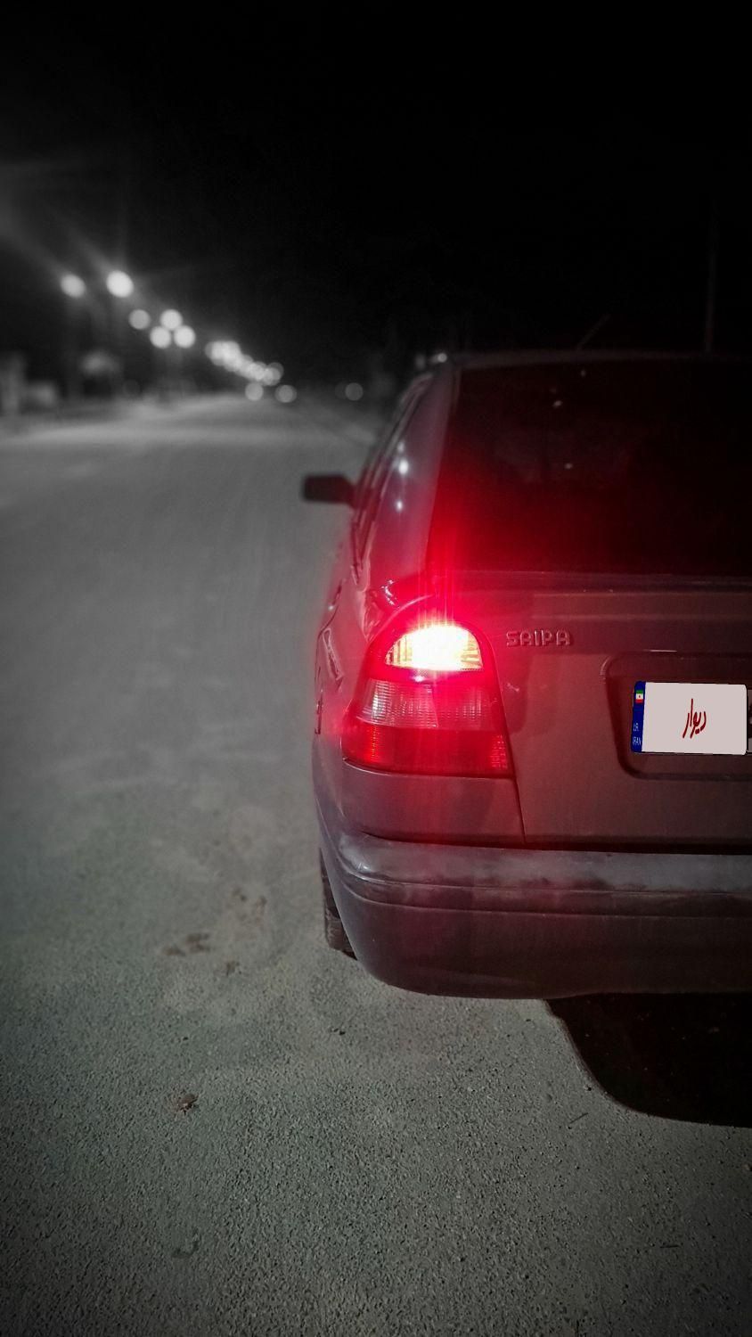 پراید 141 SX - 1391