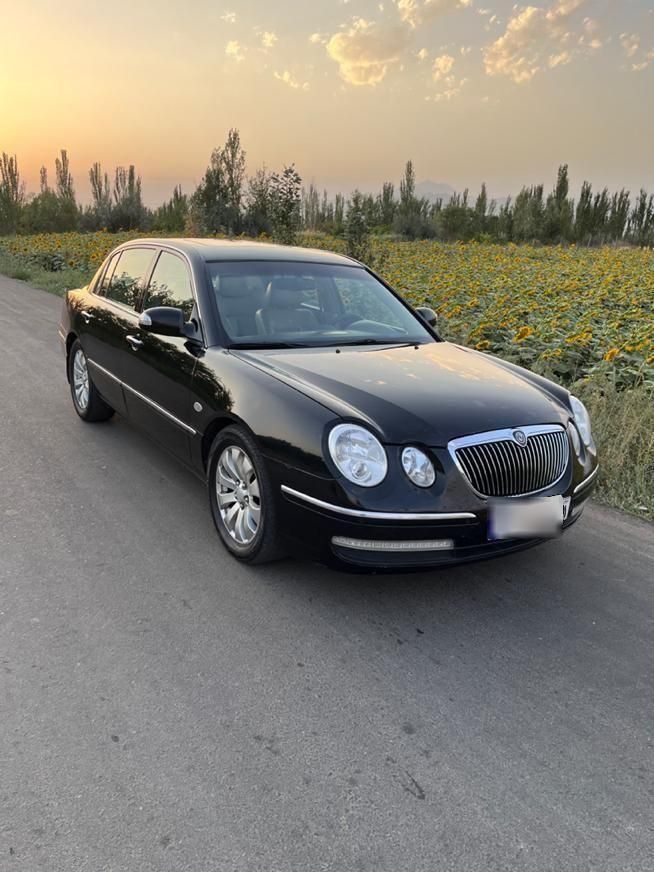 کیا اپیروس سوپر رویال - 2008