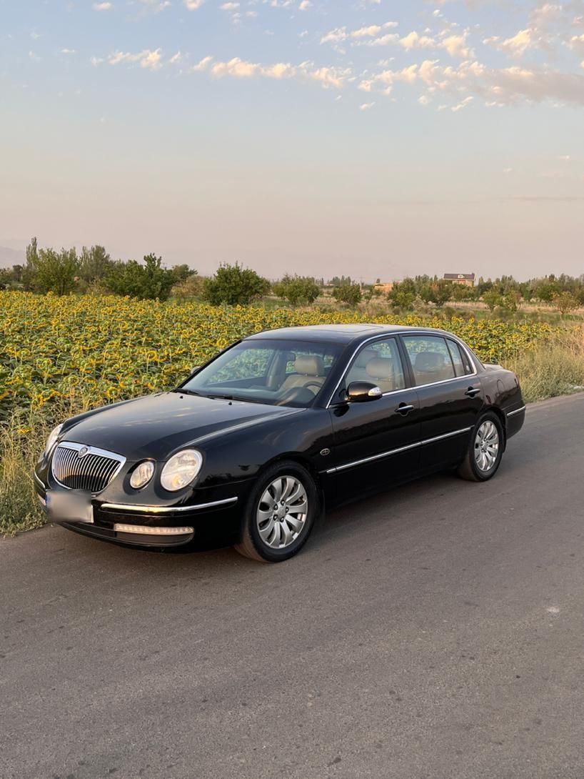 کیا اپیروس سوپر رویال - 2008