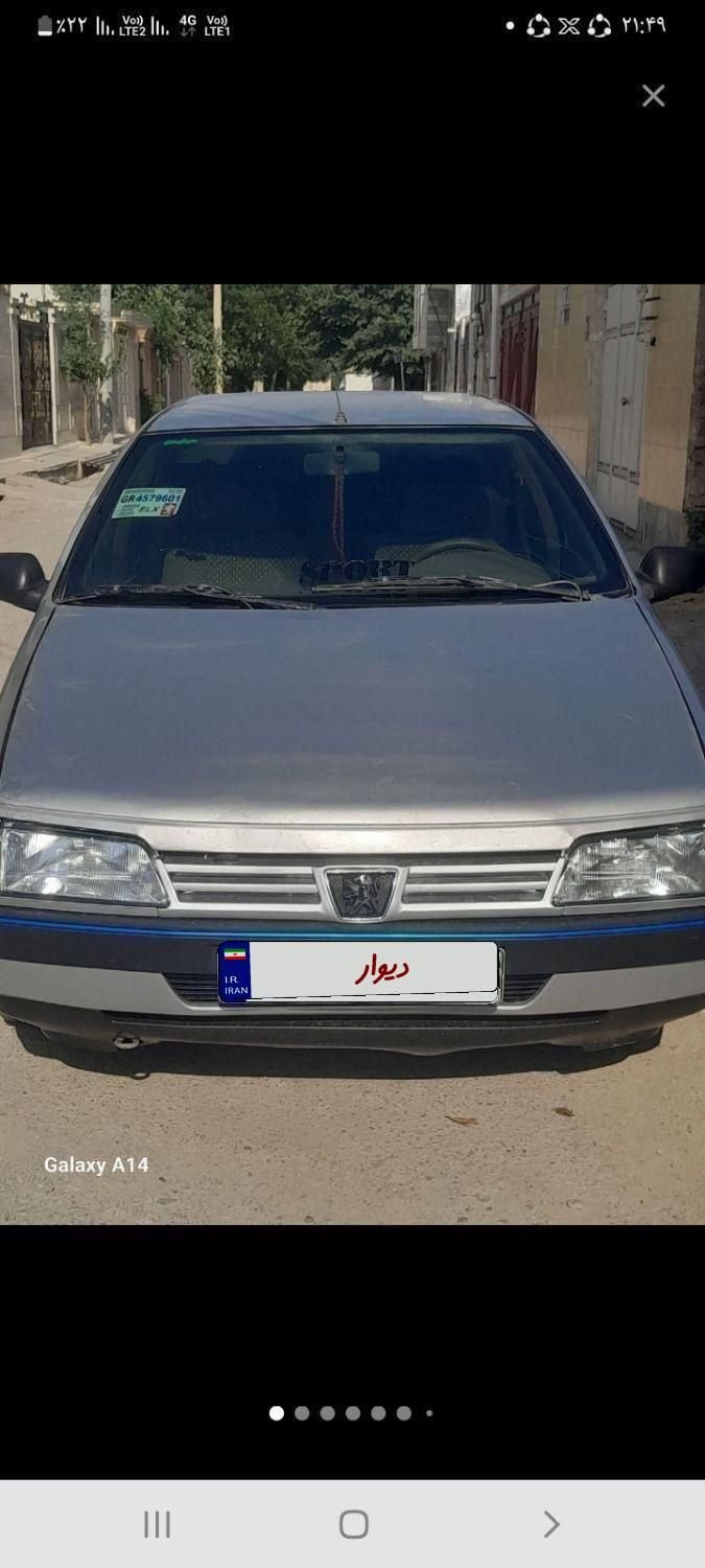 خودرو پژو، 405 آگهی ann_19496343