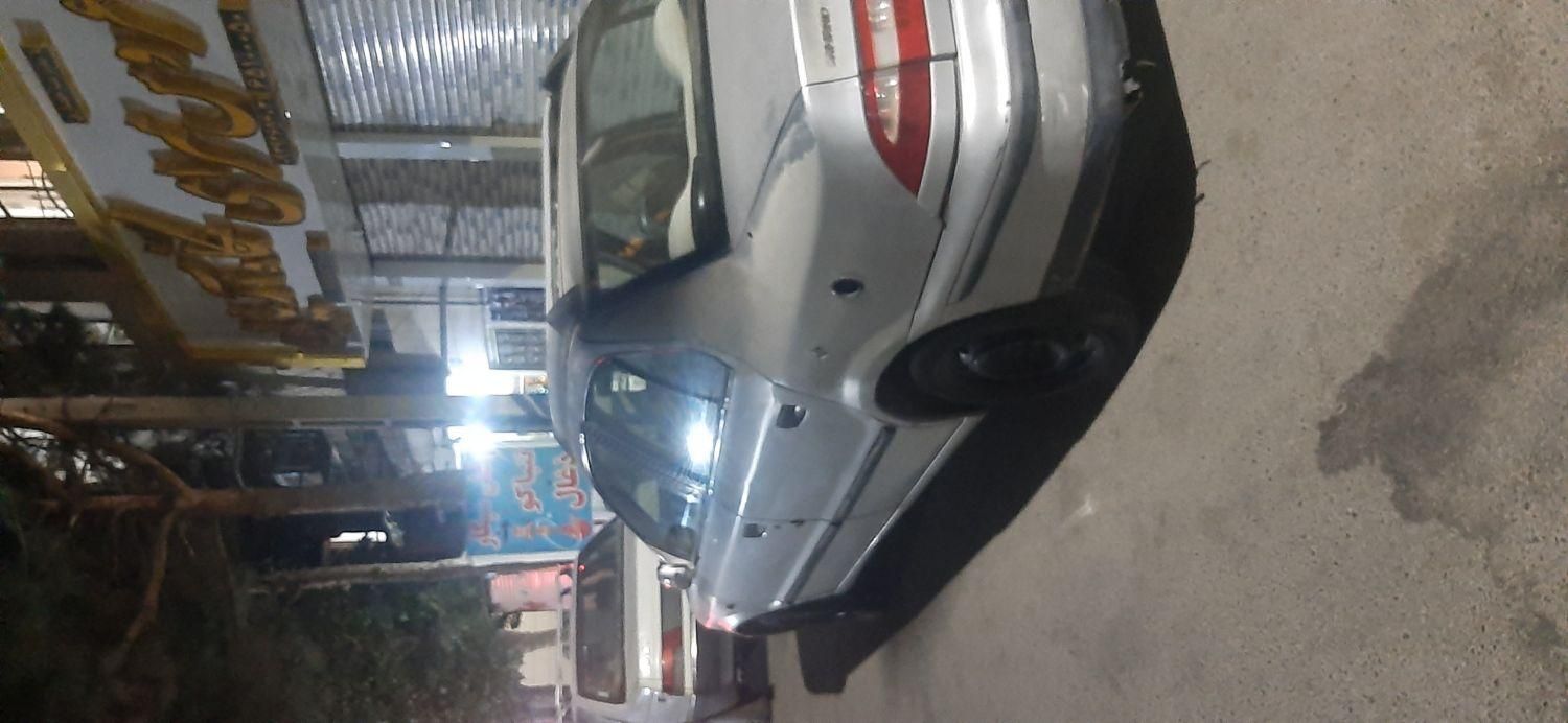 سمند X7 دوگانه سوز - 1385