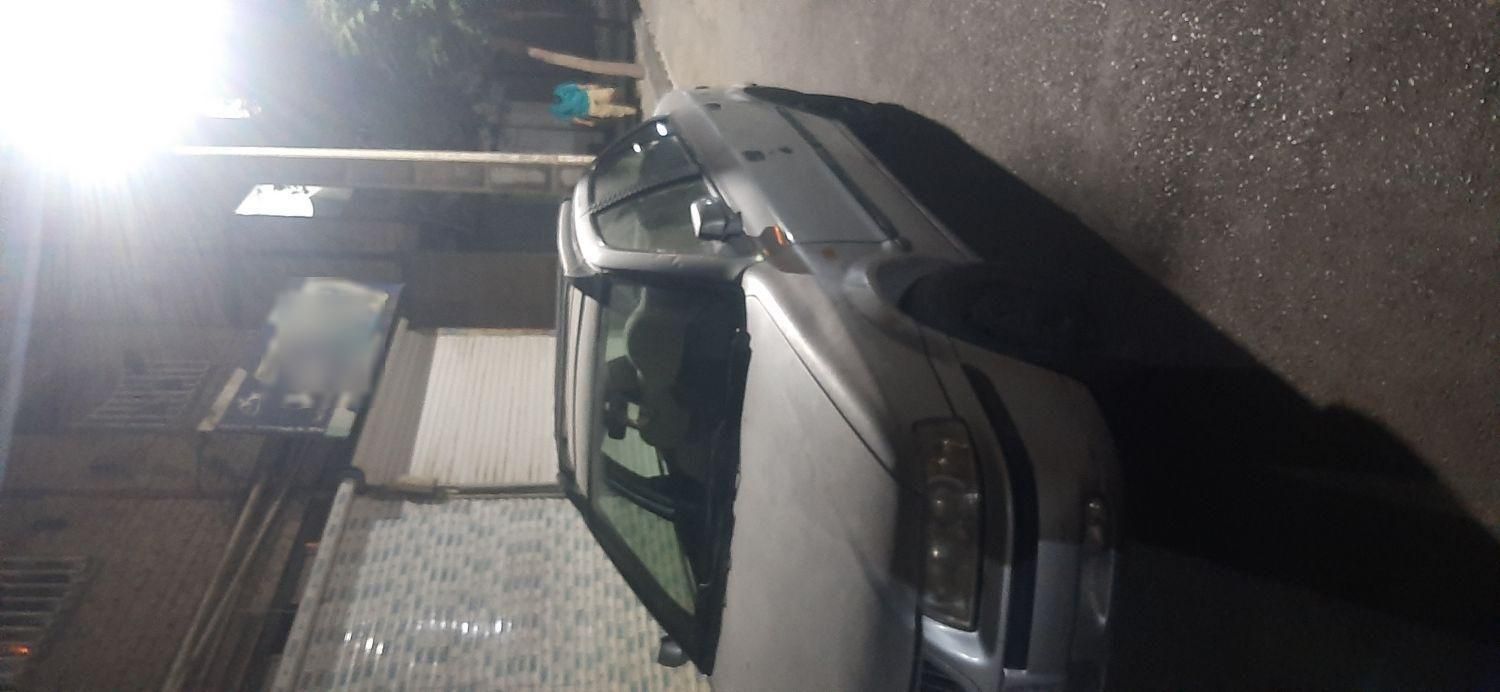 سمند X7 دوگانه سوز - 1385