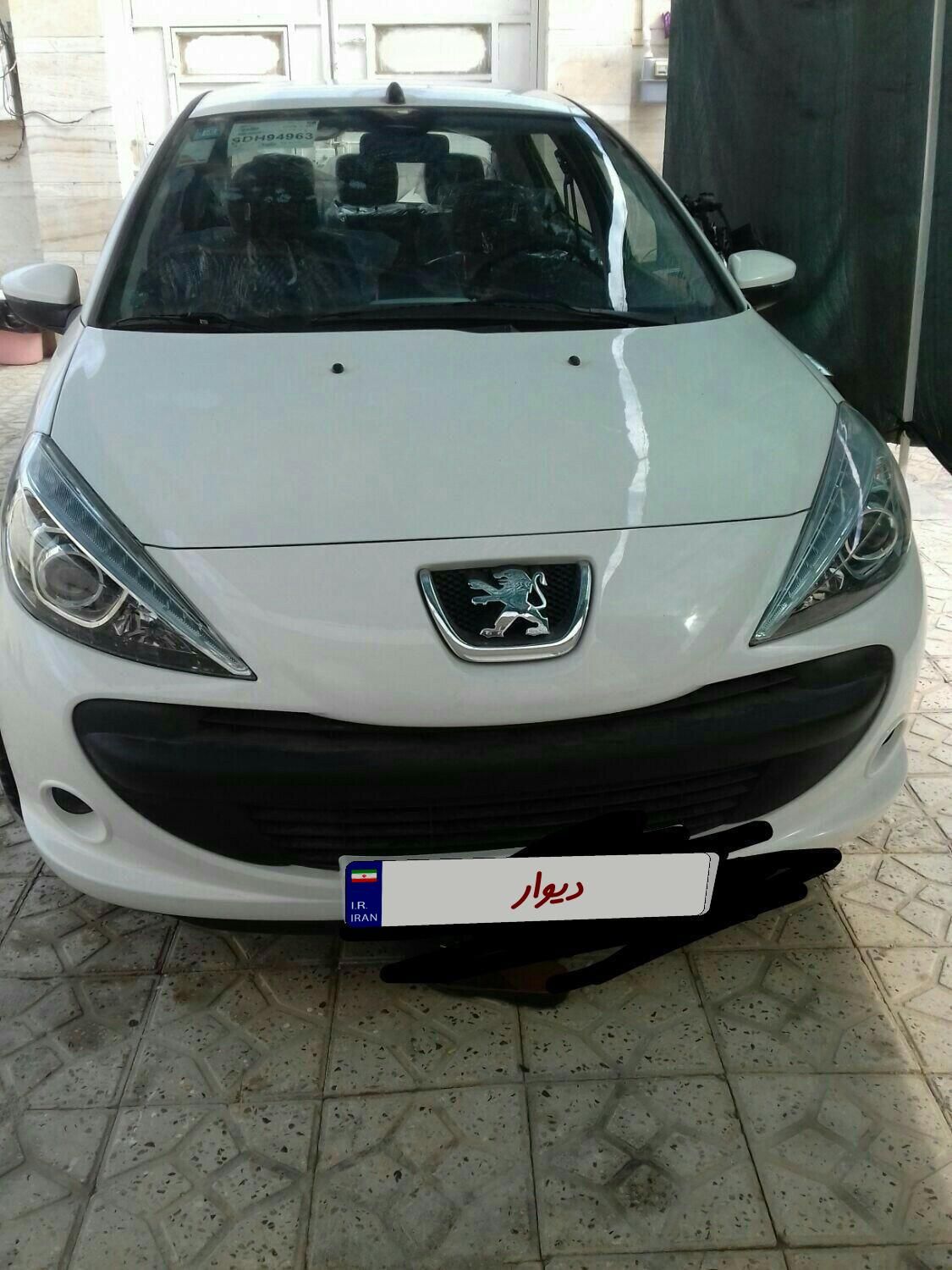 خودرو پژو، 207 آگهی ann_19496359