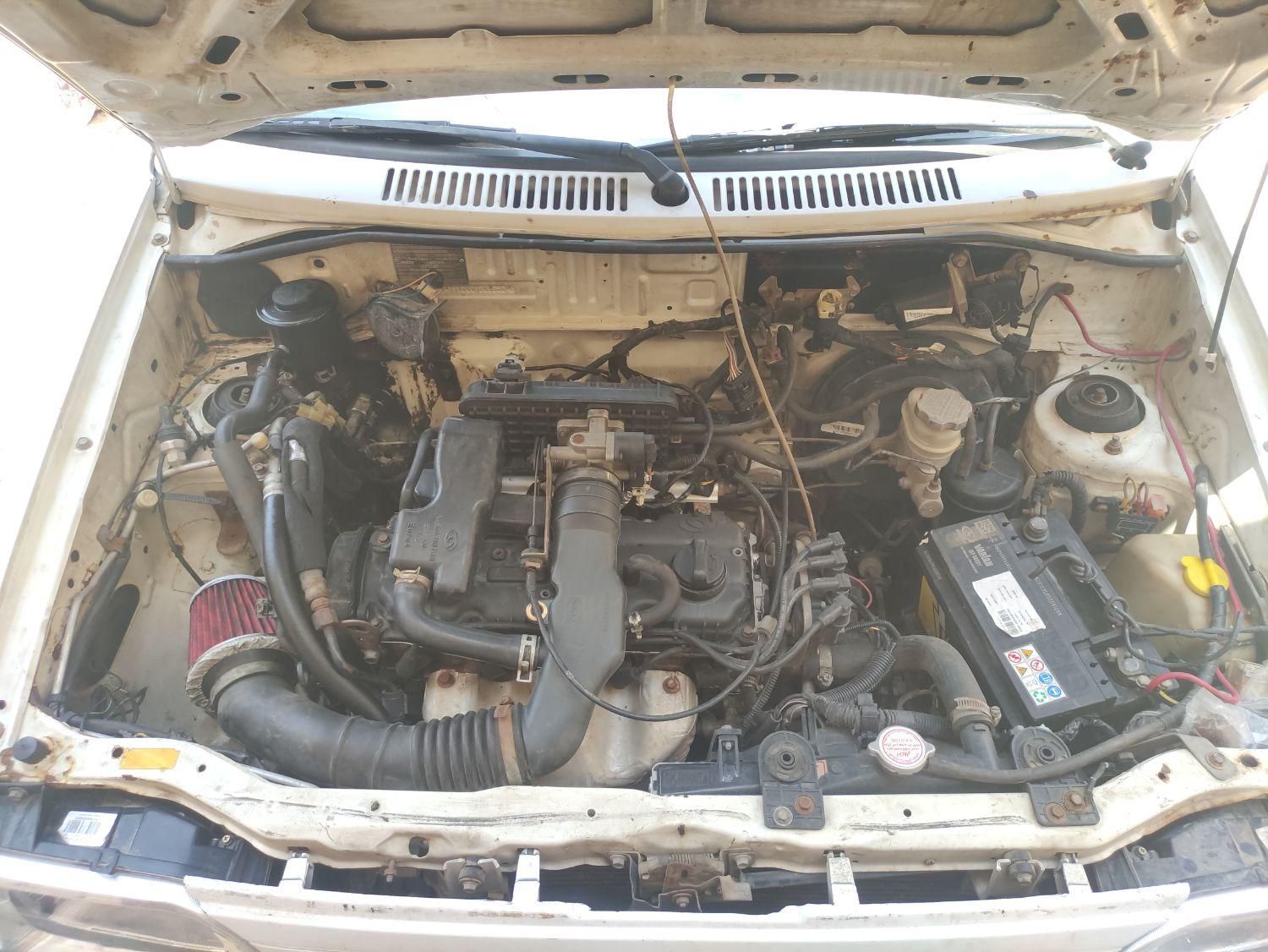 پراید 131 SE - 1395