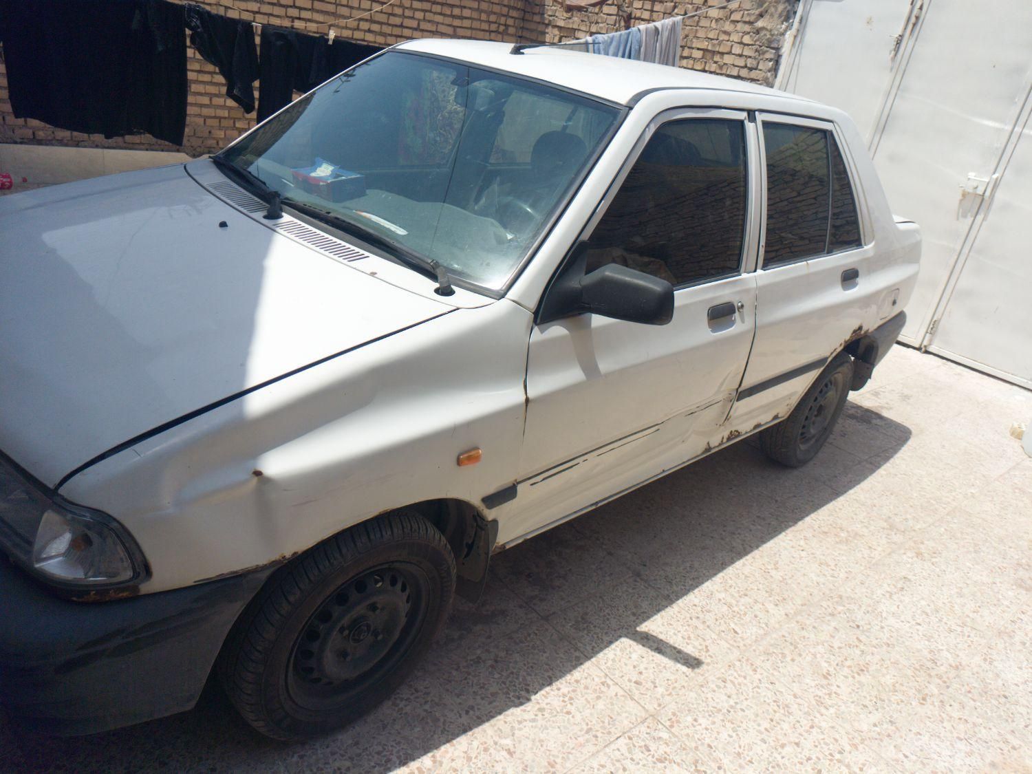 پراید 131 SE - 1395