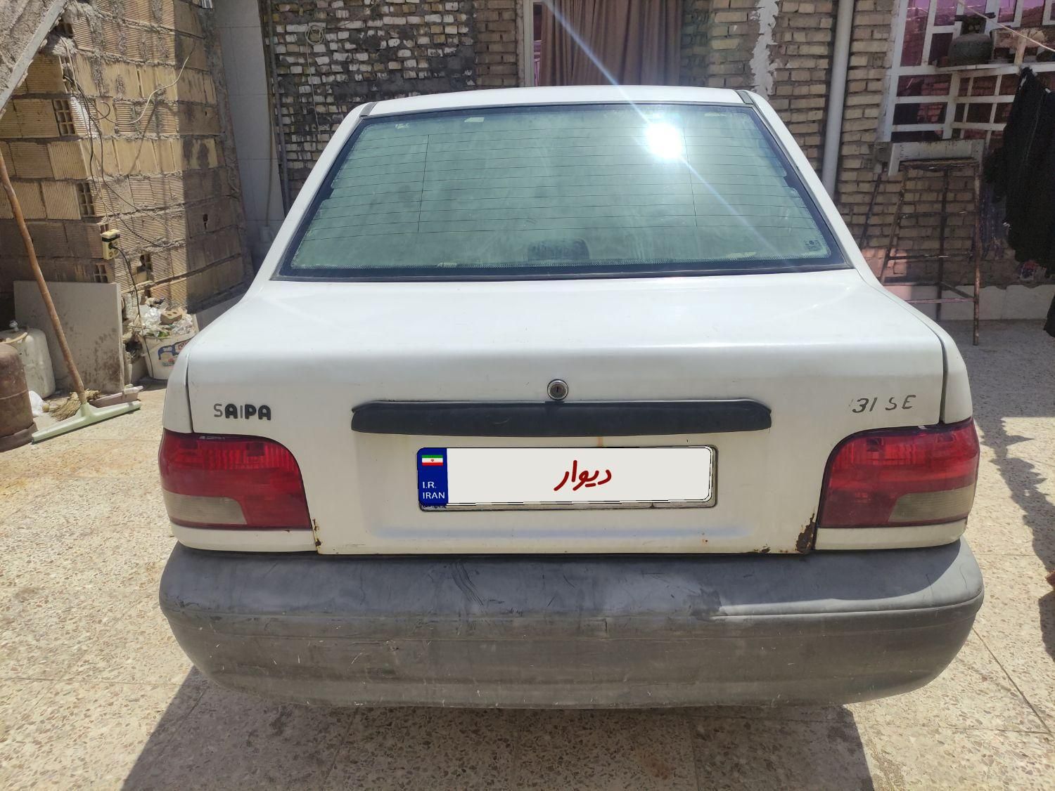 پراید 131 SE - 1395