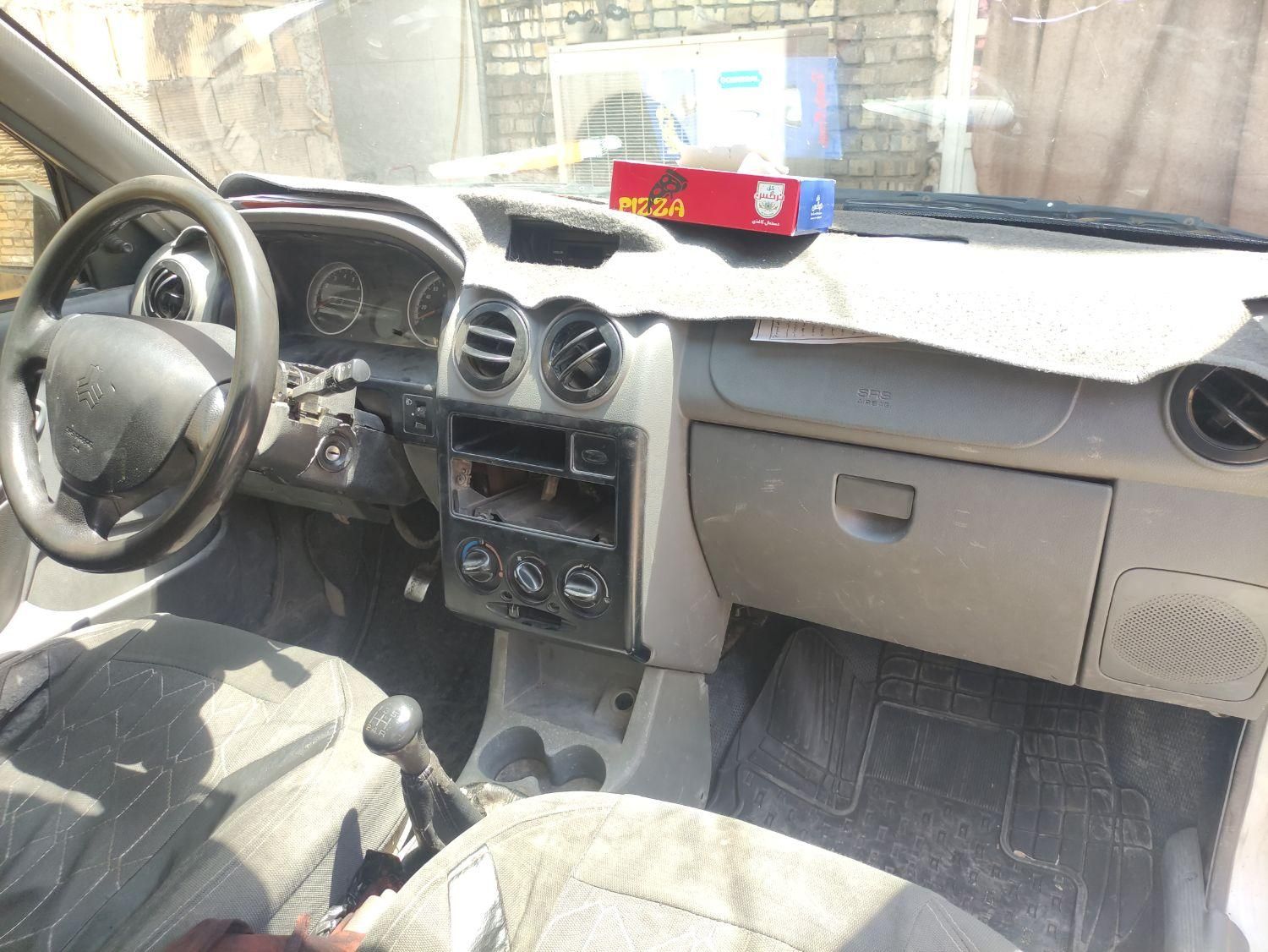 پراید 131 SE - 1395