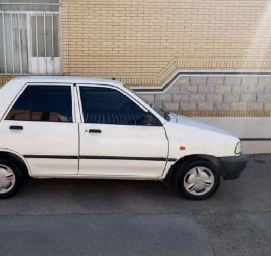 پراید 131 EX - 1396