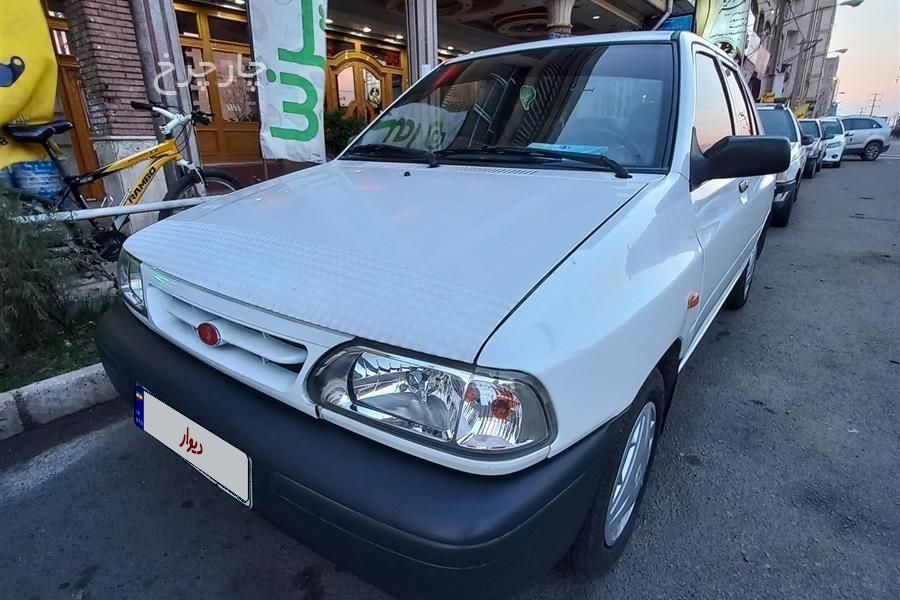 پراید 131 EX - 1396