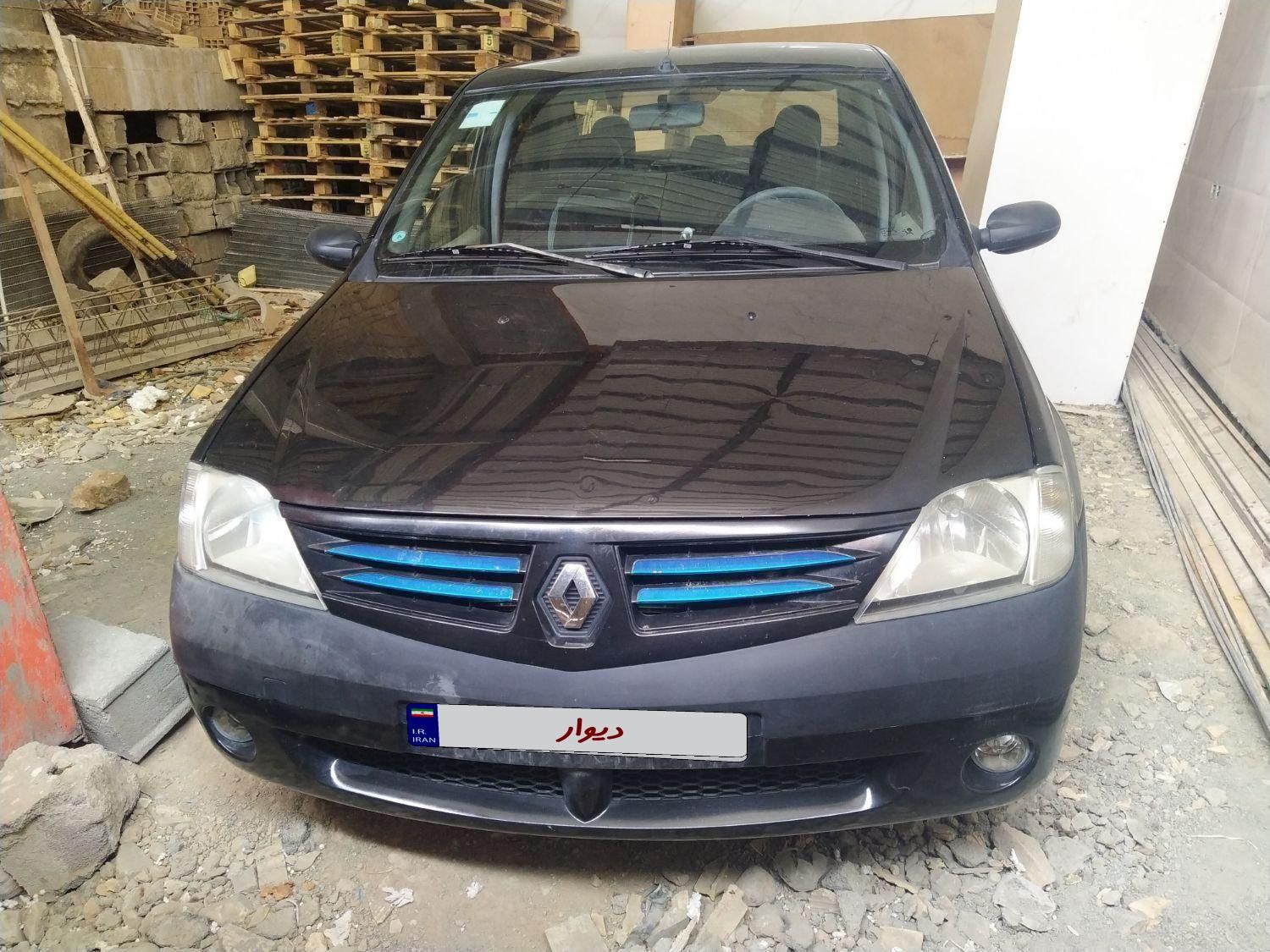 رنو تندر 90 E2 - 1390