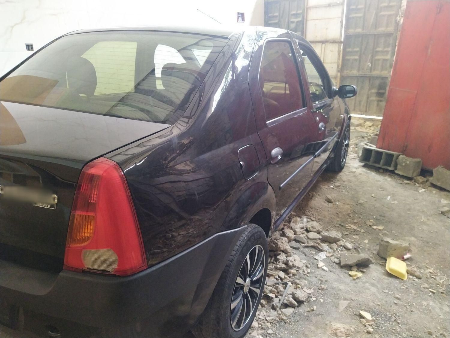 رنو تندر 90 E2 - 1390