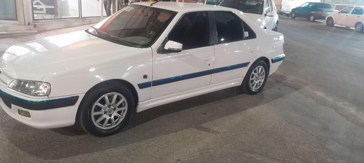 پژو پارس XU7ساده - 1390