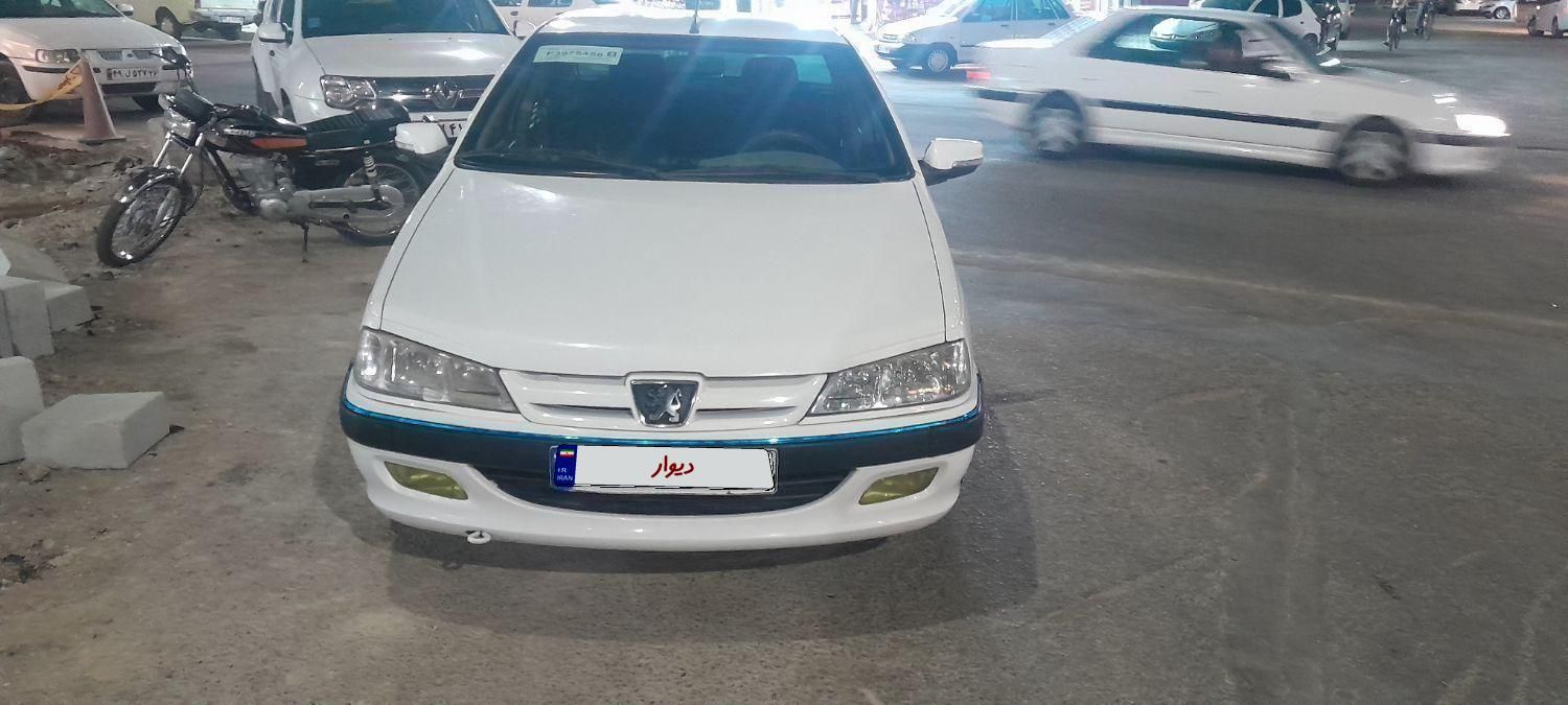 پژو پارس XU7ساده - 1390