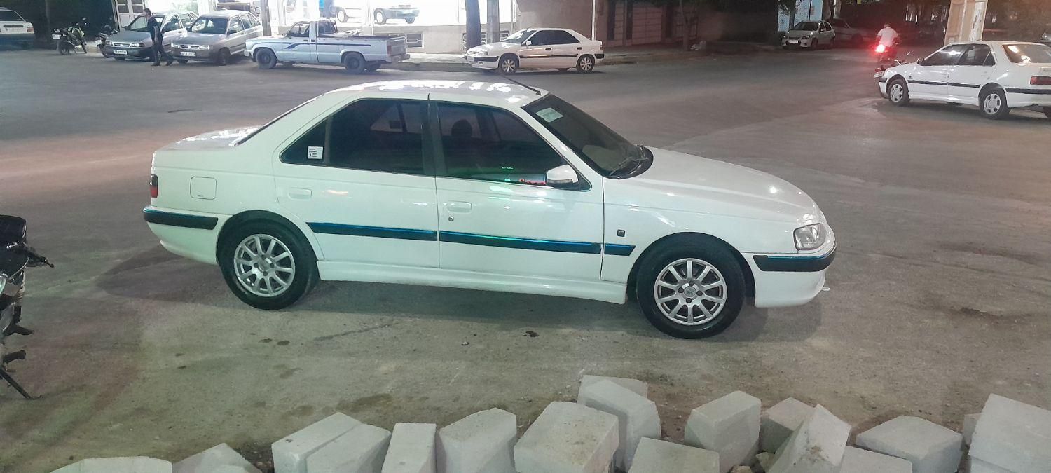 پژو پارس XU7ساده - 1390