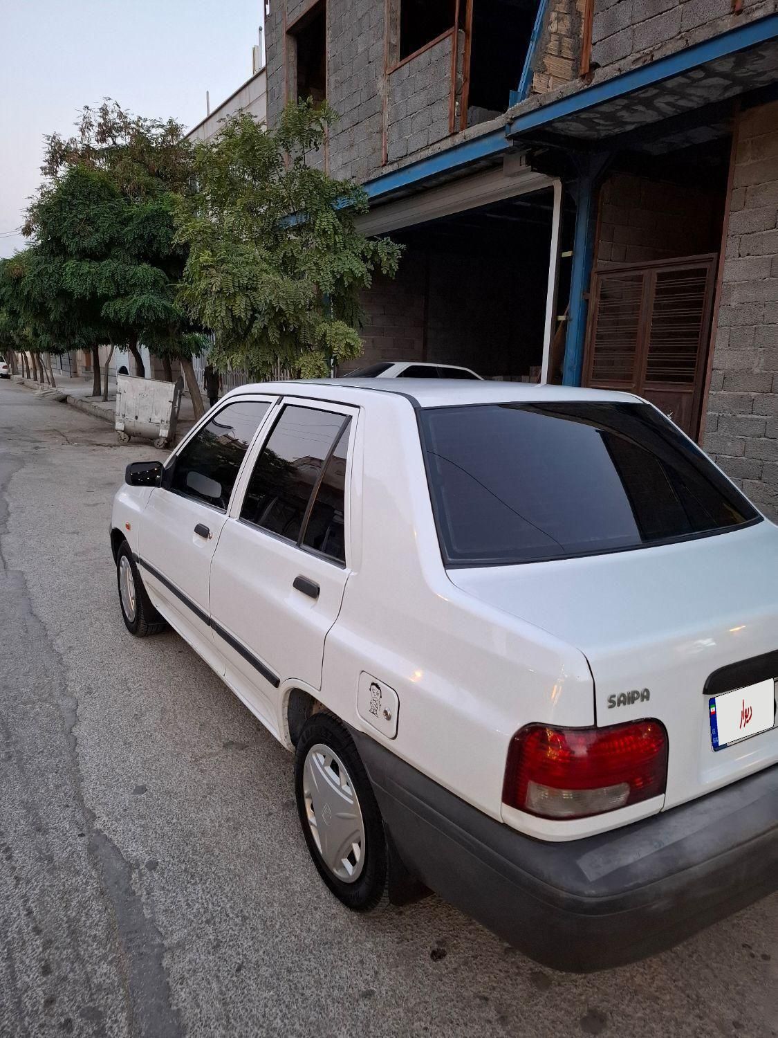 پراید 131 SE - 1396