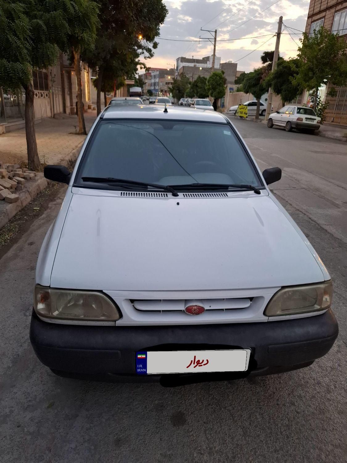 پراید 131 SE - 1396