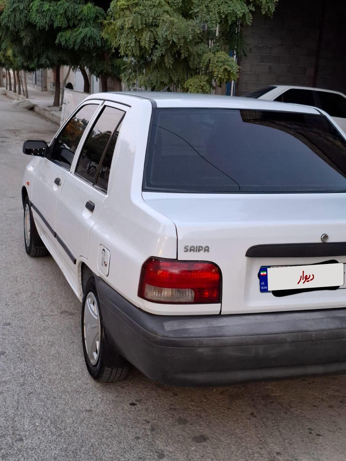 پراید 131 SE - 1396