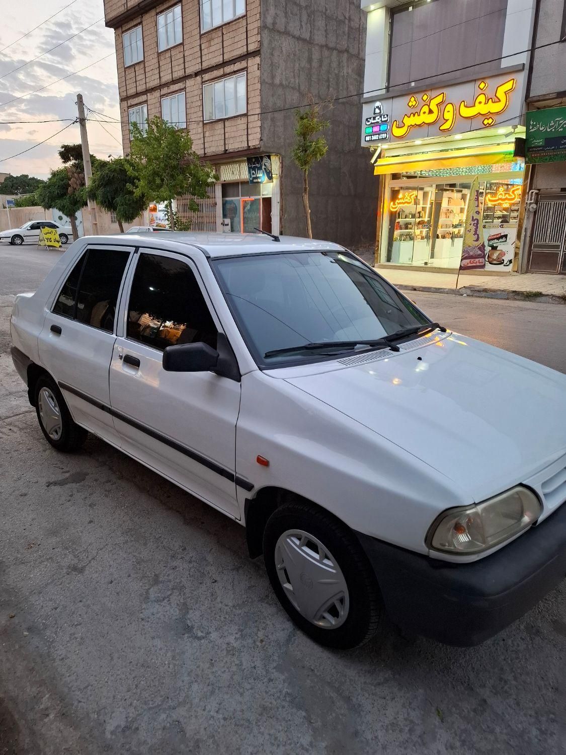 پراید 131 SE - 1396